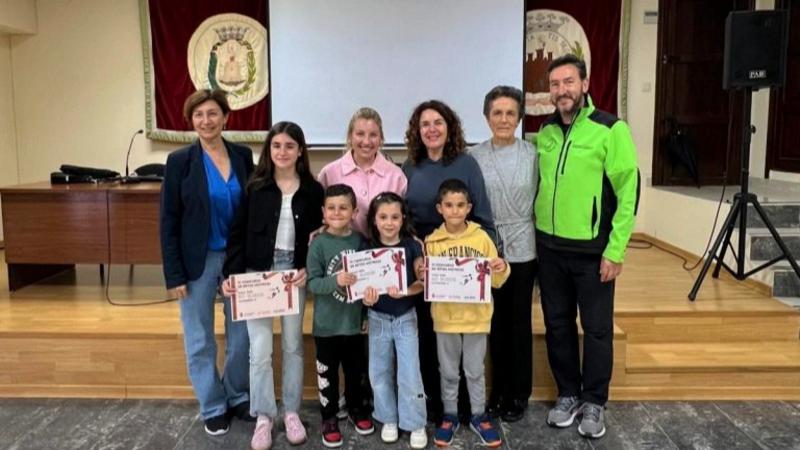 Segorbe entrega los premios del VI Concurso de Retos Motrices con medio centenar de propuestas