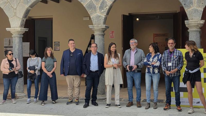 La juventud toma la palabra en Viver con una exposición sobre transformación social