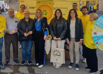 Segorbe se suma al récord de participación de “El Reto del Reciclaje”