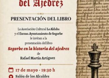 Segorbe recuerda el origen del ajedrez moderno en el 531 aniversario del libro de Francesch Vicent