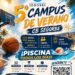 El Club Baloncesto Segorbe abre las puertas de su 5º Campus de Verano