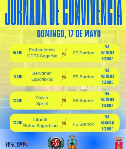 El Club Deportivo Segorbe presenta una intensa agenda de partidos para el fin de semana
