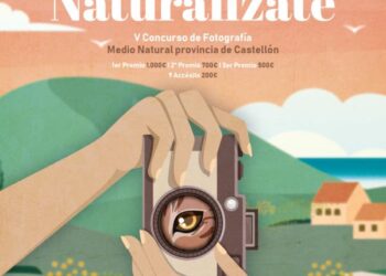 La Diputación de Castellón convoca la quinta edición del concurso de fotografía “¡Naturalízate!”