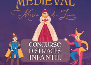 Segorbe anima a participar en el concurso infantil de disfraces del Mercado Medieval María de Luna