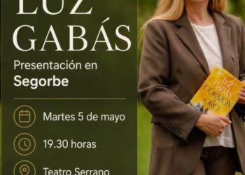 Segorbe recuerda la cita literaria con Luz Gabás y Rosario Raro en el Teatro Serrano mañana