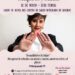 Segorbe pone en marcha el II Ciclo “Mujeres y salud” con una conferencia sobre sexualidad femenina