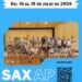 Segorbe acogerá el V Encuentro de Saxofonistas del Alto Palancia “SAX-AP”, tres días de música, formación y convivencia
