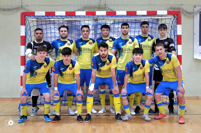 El Viveros Mas de Valero cae en el último minuto en Tavernes en un partido con alternancias