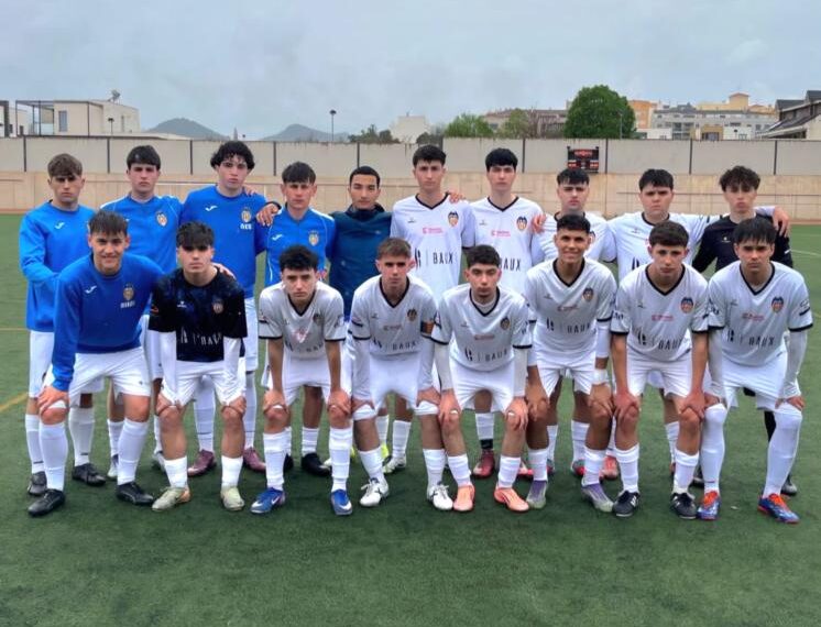 El Juvenil del Segorbe golea en el derbi comarcal y mantiene el pulso por los puestos altos