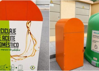 Segorbe amplía los puntos de recogida de aceite usado con dos nuevos contenedores