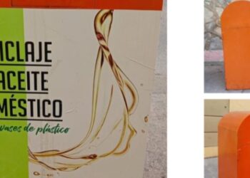 Segorbe amplía los puntos de recogida de aceite usado para facilitar su reciclaje