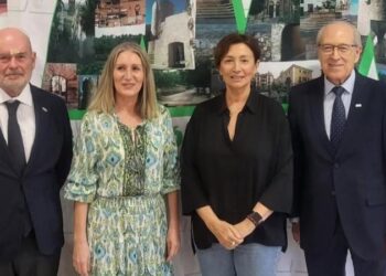 Fernando Villalonga acerca a Segorbe una visión sobre el nuevo orden internacional en el Foro de Opinión Navarro Reverter