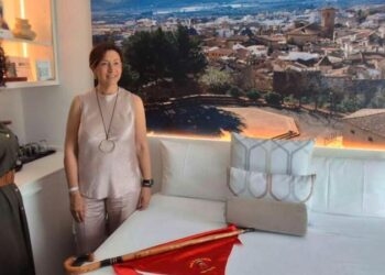 Segorbe estrena una habitación propia en el hotel Villa España de Benidorm para mostrar su patrimonio y tradiciones