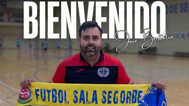 José Bertolín regresa al CDFS Segorbe para dirigir al Juvenil Construcciones Carrascosa Morelló