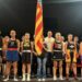 Casi un millar de personas llenan el pabellón en el estreno del Trofeo de Boxeo Ciudad de Segorbe