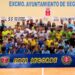 El Seminario de Segorbe y Virgen de Gracia de Altura, campeones del XVI Torneo Interescolar Alto Palancia