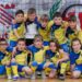 El CDFS Segorbe todavía tiene plazas libres en sus equipos de fútbol sala base
