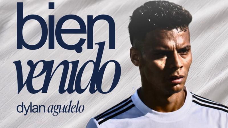El CD Segorbe ficha a Dylan Agudelo