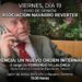 Fernando Villalonga abordará en Segorbe los cambios del orden internacional en una conferencia del Foro Navarro Reverter