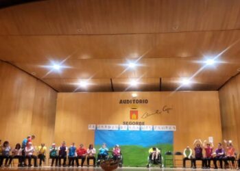 El Centro Ocupacional de Segorbe celebra su Festival de Verano con la participación de sus usuarios