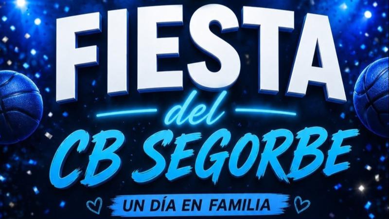 CB Segorbe prepara su Fiesta del Club el 27 de junio con concursos especiales para padres y madres
