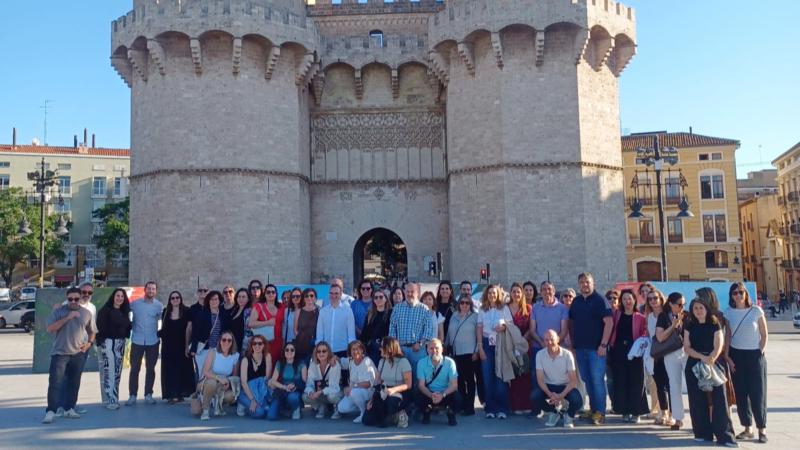 Segorbe avanza en calidad turística con la renovación del sistema SICTED