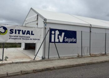 La ITV permanente de Segorbe encara su recta final con las primeras pruebas técnicas