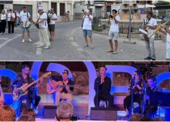 El XIV Festival de Jazz y Músicas del Mundo de Segorbe llena de música las calles de la ciudad