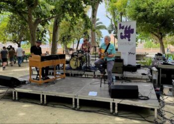 The Prototype Organ Trio pone el broche final al XIV Festival de Jazz y Músicas del Mundo Ciudad de Segorbe