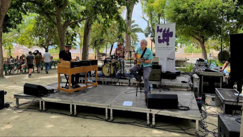 The Prototype Organ Trio pone el broche final al XIV Festival de Jazz y Músicas del Mundo Ciudad de Segorbe