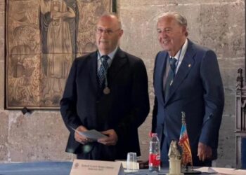 José María de Jaime, nuevo académico correspondiente de la Real Academia de Cultura Valenciana por Segorbe y el Alto Palancia