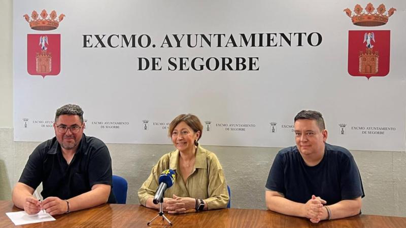 Malú será la protagonista del concierto de las Fiestas Patronales de Segorbe 2026