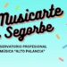 El Conservatorio Alto Palancia abre las inscripciones para la sexta edición de Musicarte