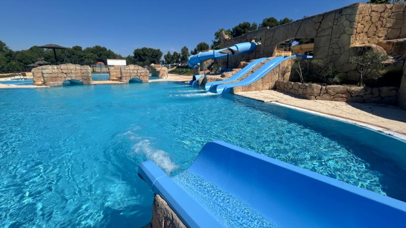 Segóbriga Park y la piscina de Peñalba inauguran la temporada de verano el 12 de junio
