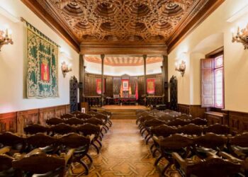 El Ayuntamiento de Segorbe celebrará el pleno ordinario el 3 de junio con más de una decena de puntos en el orden del día