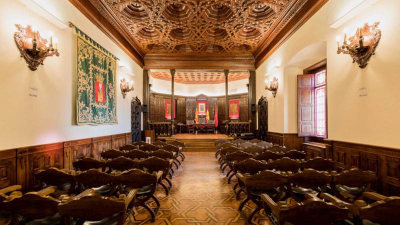 El Ayuntamiento de Segorbe celebrará el pleno ordinario el 3 de junio con más de una decena de puntos en el orden del día