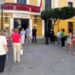 Segorbe guarda un minuto de silencio por la víctima de violencia machista en Callosa de Segura