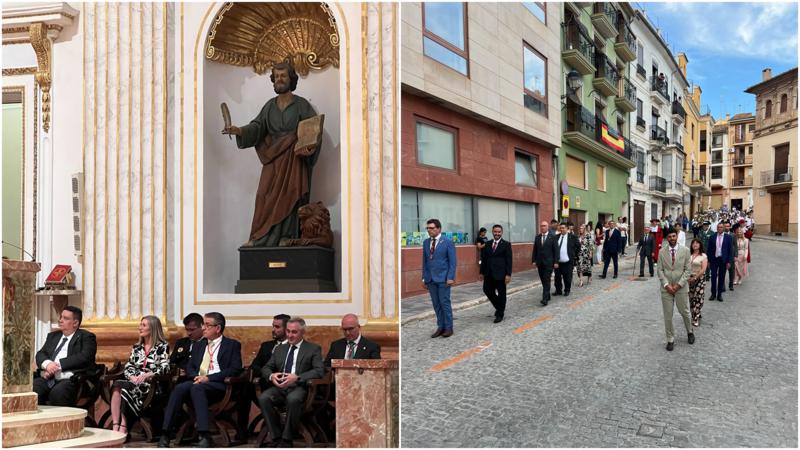Las ausencias selectivas de Segorbe Participa