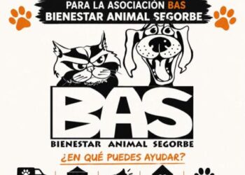 BAS (Bienestar Animal Segorbe) busca voluntarios para cuidar de los animales