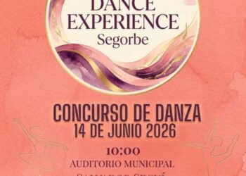 El primer campeonato de danza llega a Segorbe este domingo