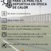 Segorbe Deportes recuerda las recomendaciones para practicar deporte con seguridad durante los días de calor