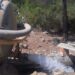 El Ayuntamiento de Segorbe colabora en el llenado de las balsas de uso público del monte