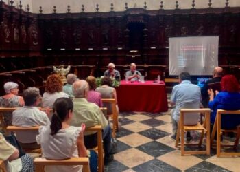 La Catedral de Segorbe acoge la presentación del libro «El Cáliz de Valencia. Un símbolo de concordia»