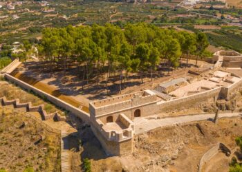 Adjudicadas las obras para rehabilitar las cisternas y la ladera del Cerro de Sopeña