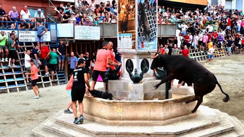 La venta de entradas online para los entablados en Segorbe se abre el 28 de julio