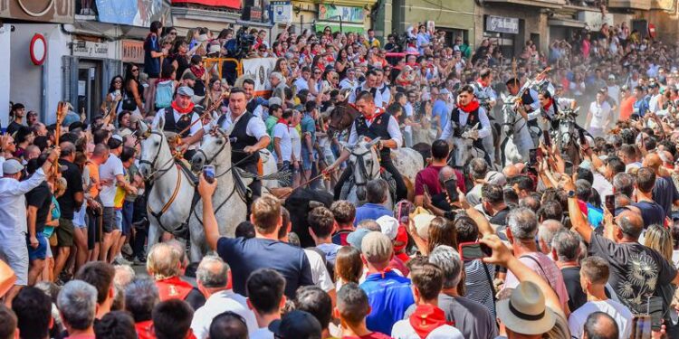 El plazo para solicitar puestos ambulantes para la Semana Taurina de Segorbe permanecerá abierto hasta el 9 de agosto