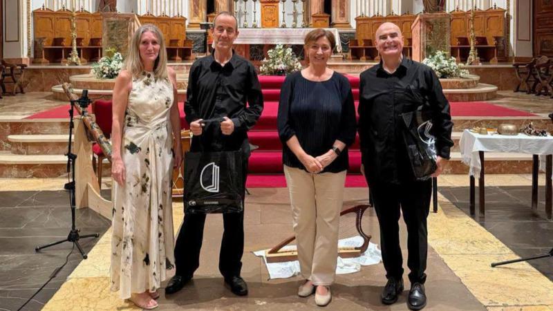 El XLII Festival Coral de Segorbe comienza con un viaje musical al Cancionero de Palacio