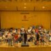 Segorbe acoge el encuentro pedagógico de la Joven Banda Sinfónica de la FSMCV en su 25 aniversario