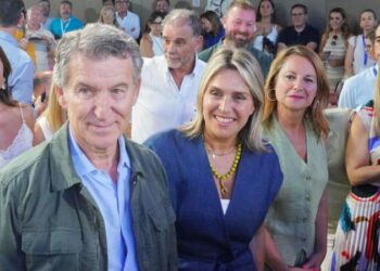 Marta Barrachina convierte a la provincia en el epicentro de «la buena política» con la Diputación de Castellón como modelo para toda España