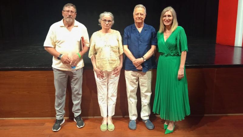 El Teatro Serrano recuerda el legado de Max Aub con una charla y la proyección de Sierra de Teruel